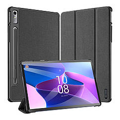 Чохол Dux Ducis Domo для Lenovo Tab P11 Pro (2nd Gen) 11.2" Auto Sleep Wake Колір Black