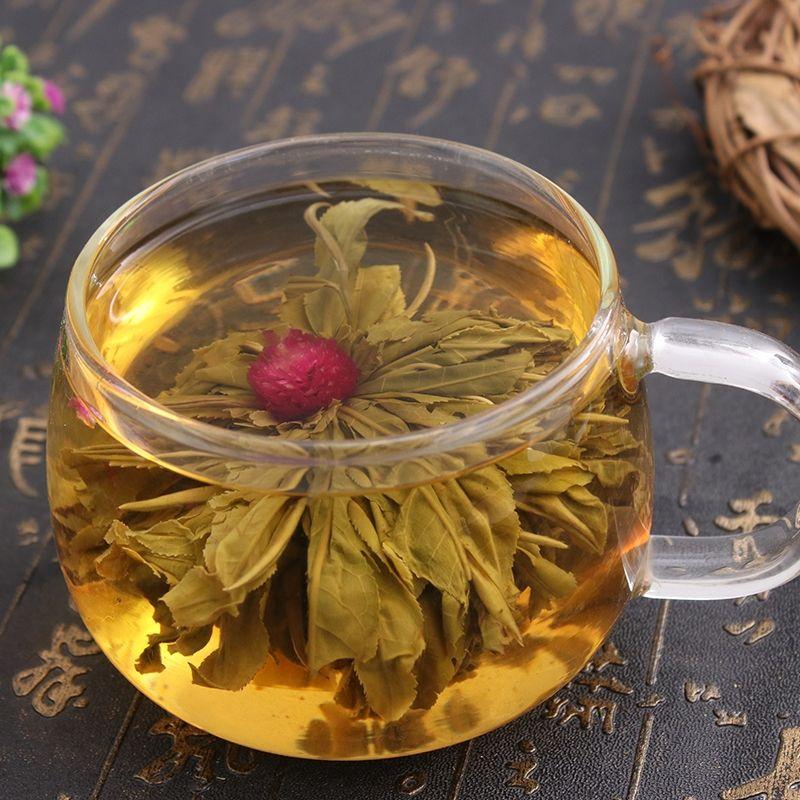 Квітково-фруктовий чай у кульці 1 шт., чай із жасмином Craft Tea Ball