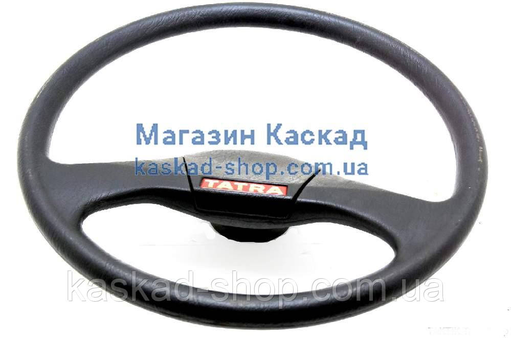 Кермове колесо 443821010000 (вал-D24 mm) Tatra EURO III, Jamal.