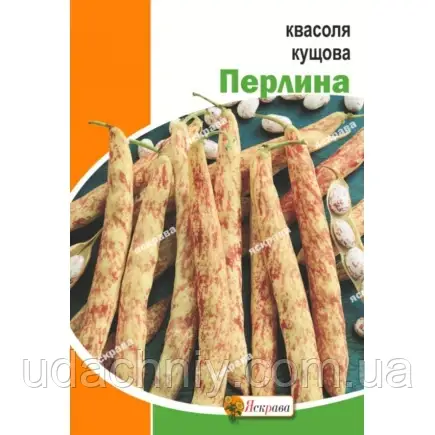 Квасоля кущова Перлина 20 г