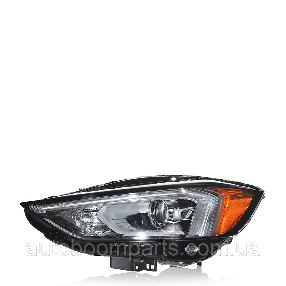 KT4Z13008AX Фара передня ліва з ДХО USA Ford Edge 19-23, фото 1