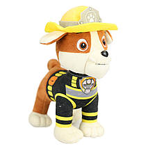 М'яка іграшка бульдог Кріпиш, "Щенячий Патруль", 26 см.