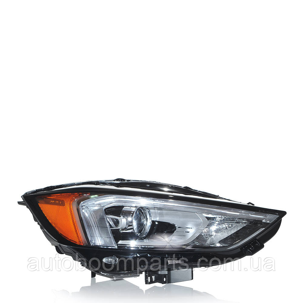 KT4Z13008AW Фара передня права з ДХО USA Ford Edge 19-23, фото 1