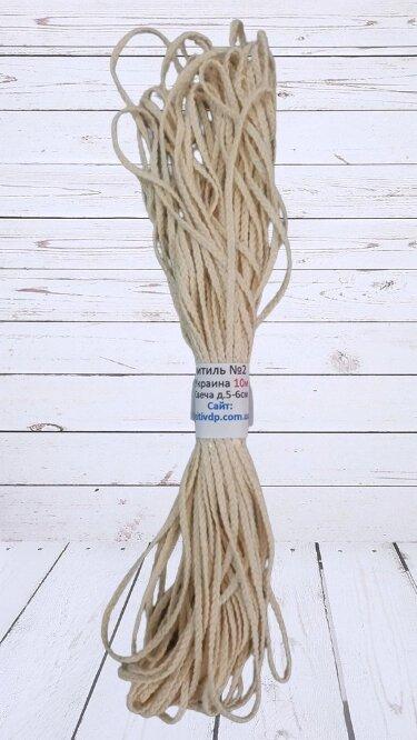 Фітиль свічковий No2, фото 1