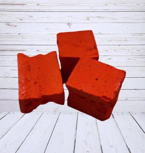 Помаранчевий барвник для парафіну і воску 5г., фото 1