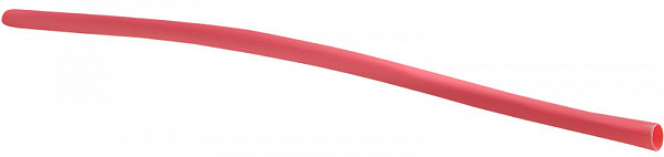 Трубка термоусадочна 2.0/1.0 (різних кольорів) АСКО червоний, фото 1