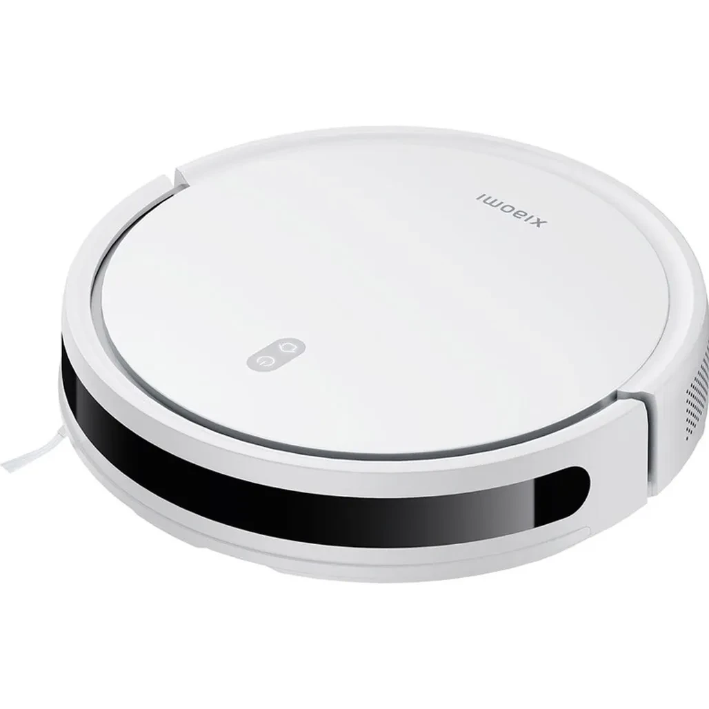 Робот-пилосос з вологим прибиранням Xiaomi Robot Vacuum E10 White UA UCRF