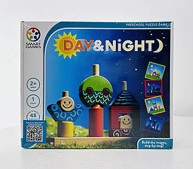 Розвиваюча гра Day and night (SG033) SmartGames
