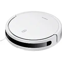 Робот-пилосос з вологим прибиранням Xiaomi Robot Vacuum E10 White UA UCRF