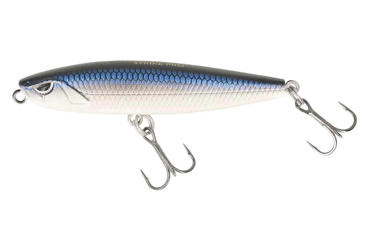 Воблер Strike Pro Scud Stick 70S, 70мм 16,5г тонущий GCA02FS