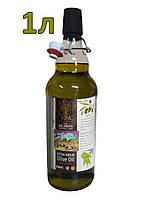 Оливкова олія HPA Extra Virgin Olive Oil, Kalamata region. 1 л. Кислотність 0,3% (з пробкою)