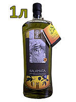 Оливкова олія HPA Extra Virgin Olive Oil, Kalamata region. 1 л. Кислотність 0,4%