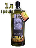 Оливкова олія HPA Extra Virgin Olive Oil, Kalamata region. 1 л. Кислотність 0,4%, фото 2