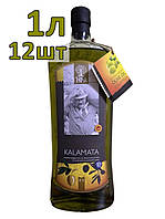 Оливкова олія HPA Extra Virgin Olive Oil, Kalamata region. ящик 12х1 л. Кислотність 0,4%