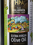 Оливкова олія HPA Extra Virgin Olive Oil, Kalamata region. ящик 9х1 л. Кислотність 0,3%, фото 5