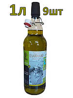 Оливкова олія HPA Extra Virgin Olive Oil, Kalamata region. ящик 9х1 л. Кислотність 0,4%