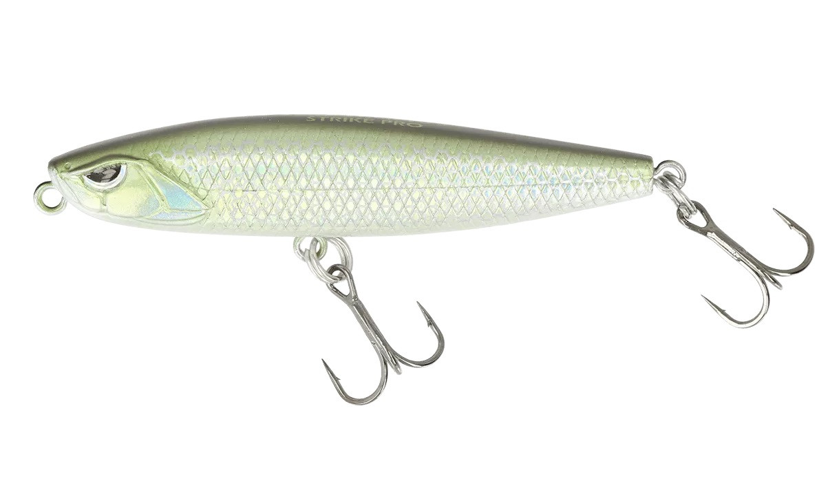 Воблер Strike Pro Scud Stick 70S, 70мм 16,5г тонущий GCA01