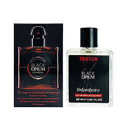 Жіночий тестер Premium Yves Saint Laurent Black Opium Over Red 60 мл