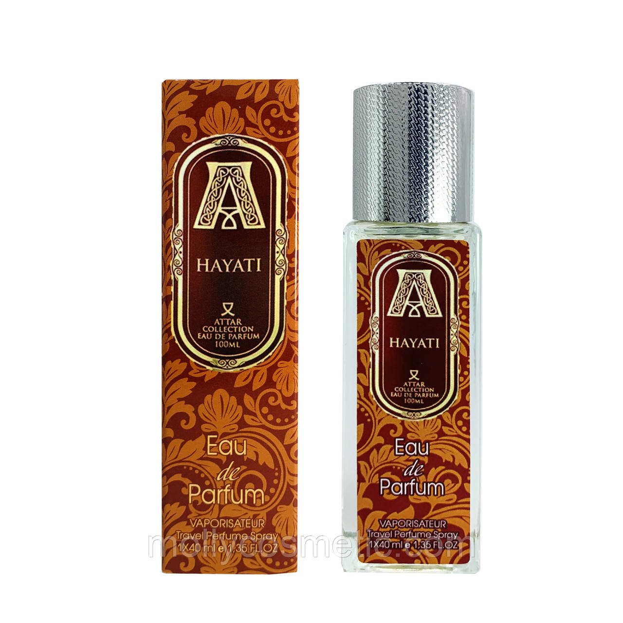Жіночий тестер Attar Collection Hayati 40 мл, фото 1