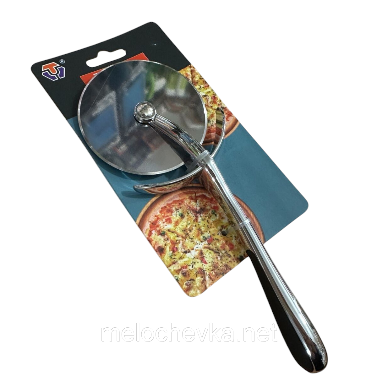 Кухонний ніж для піци та пирога 23 см