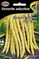 Квасоля спаржева Богема 20г