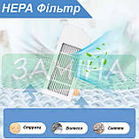 Комплект змінних аксесуарів (11 шт.) для роботів-пилососів Ecovacs Deebot N30 Omni / N30 Pro Omni, фото 6