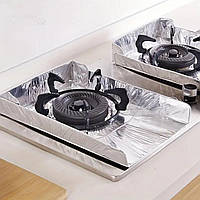 Фольга" Антижир" для газплити 2 шт.