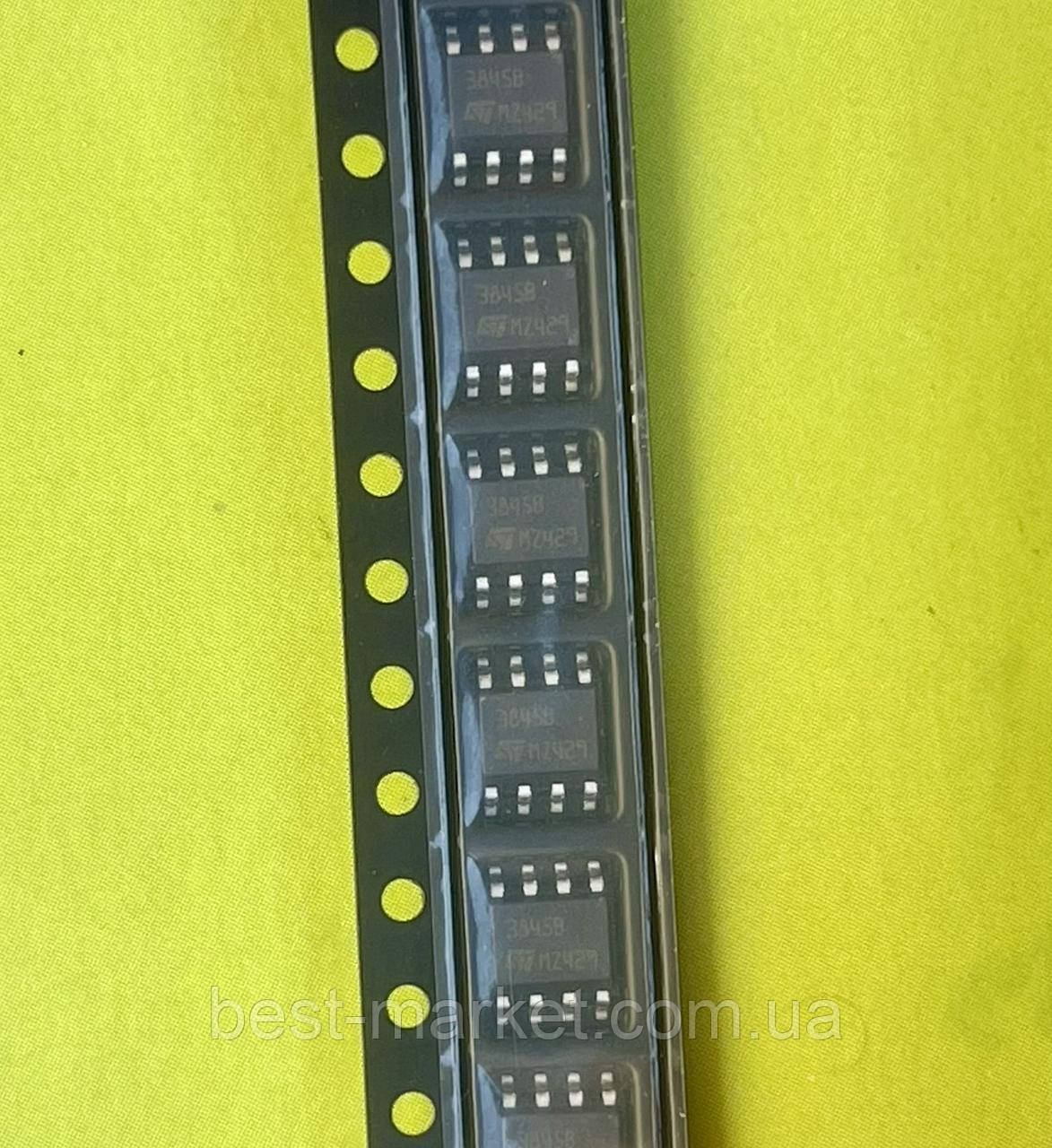 Мікросхема UC3845B, фото 1