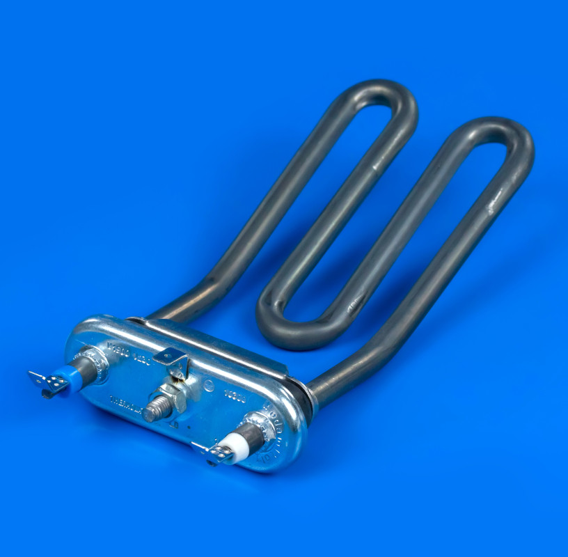 ТЕН Ardo 1900W 155 мм короткий загнутий без відв.
