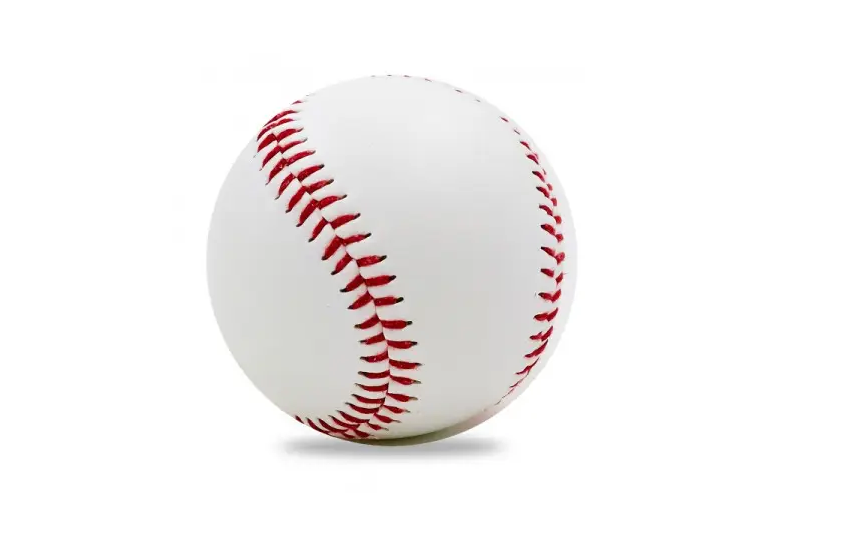 М'яч бейсбол B-2000-R синтетична шкіра м'який, фото 1