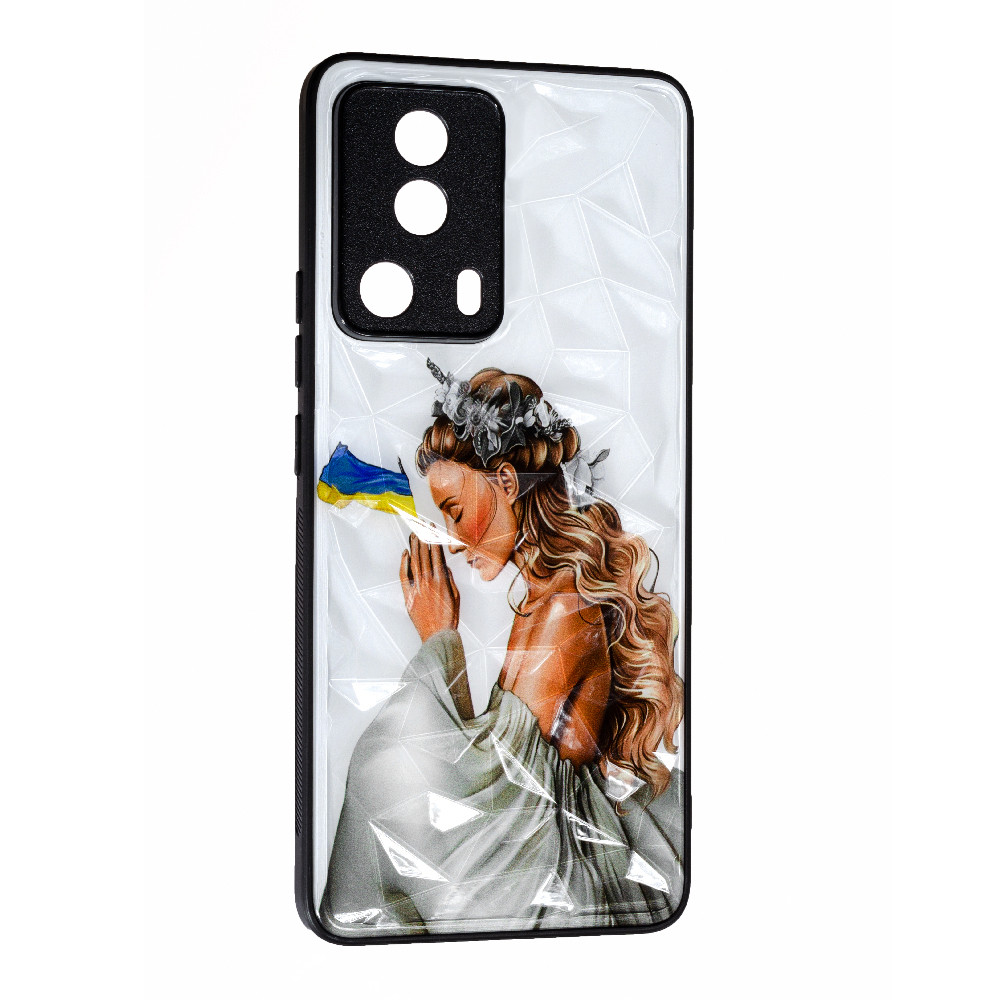 Накладка Prisma UA Xiaomi 13 Lite,  Ukrainian with Flag