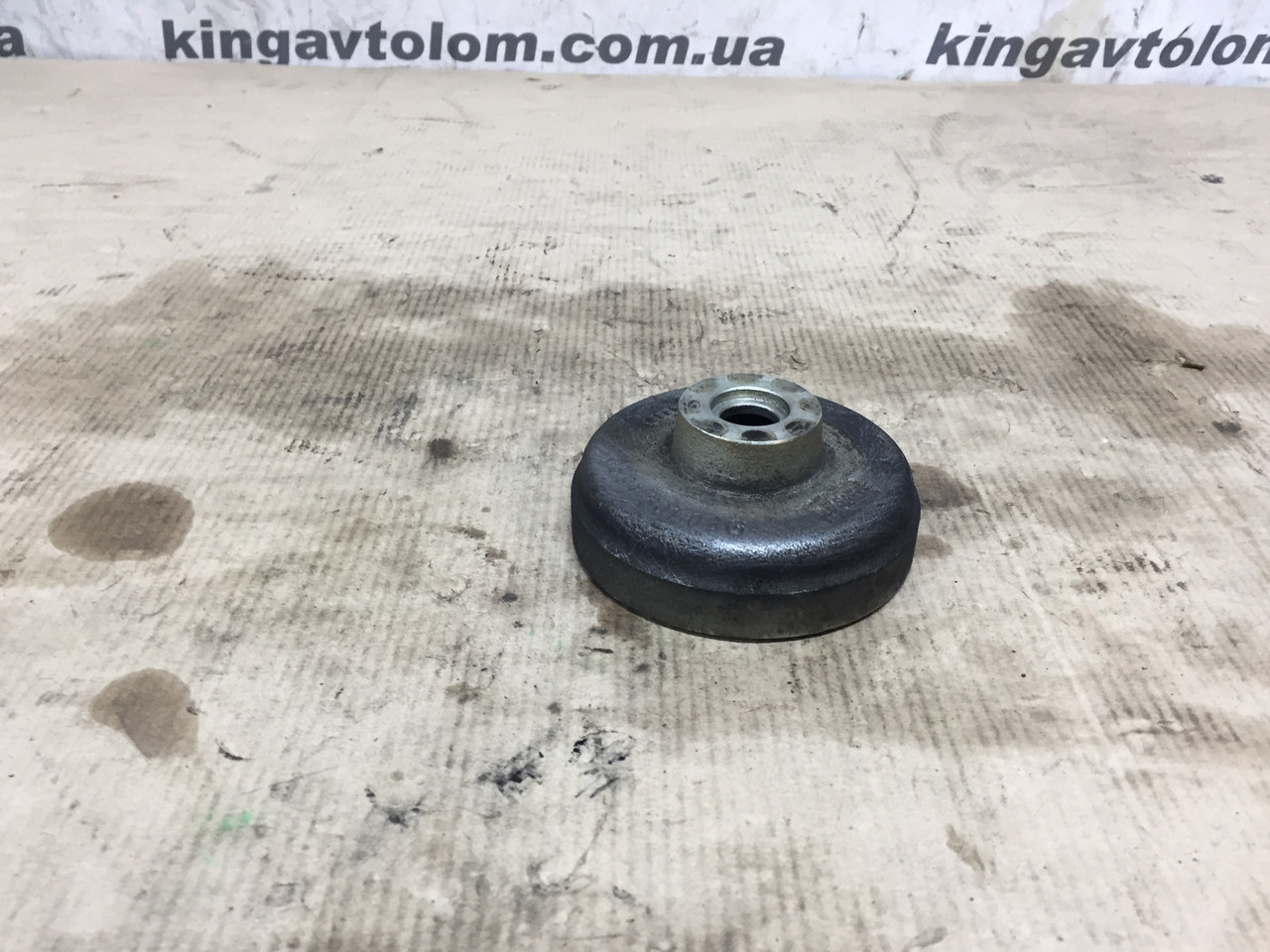 Шків тнвд Audi Q7 4L  059130103G, фото 1