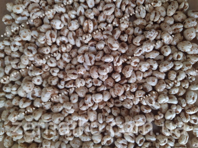 Воздушная пшеница взорванная 1кг Puffed wheat (ID#825983549), цена: 200 ...