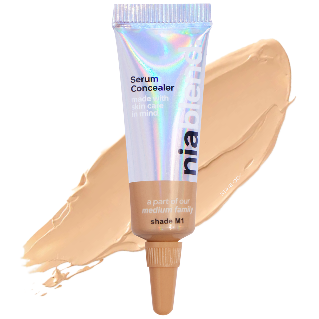 Консилер-сироватка Toyfactory Niablend™ Serum Concealer M1 6 мл
