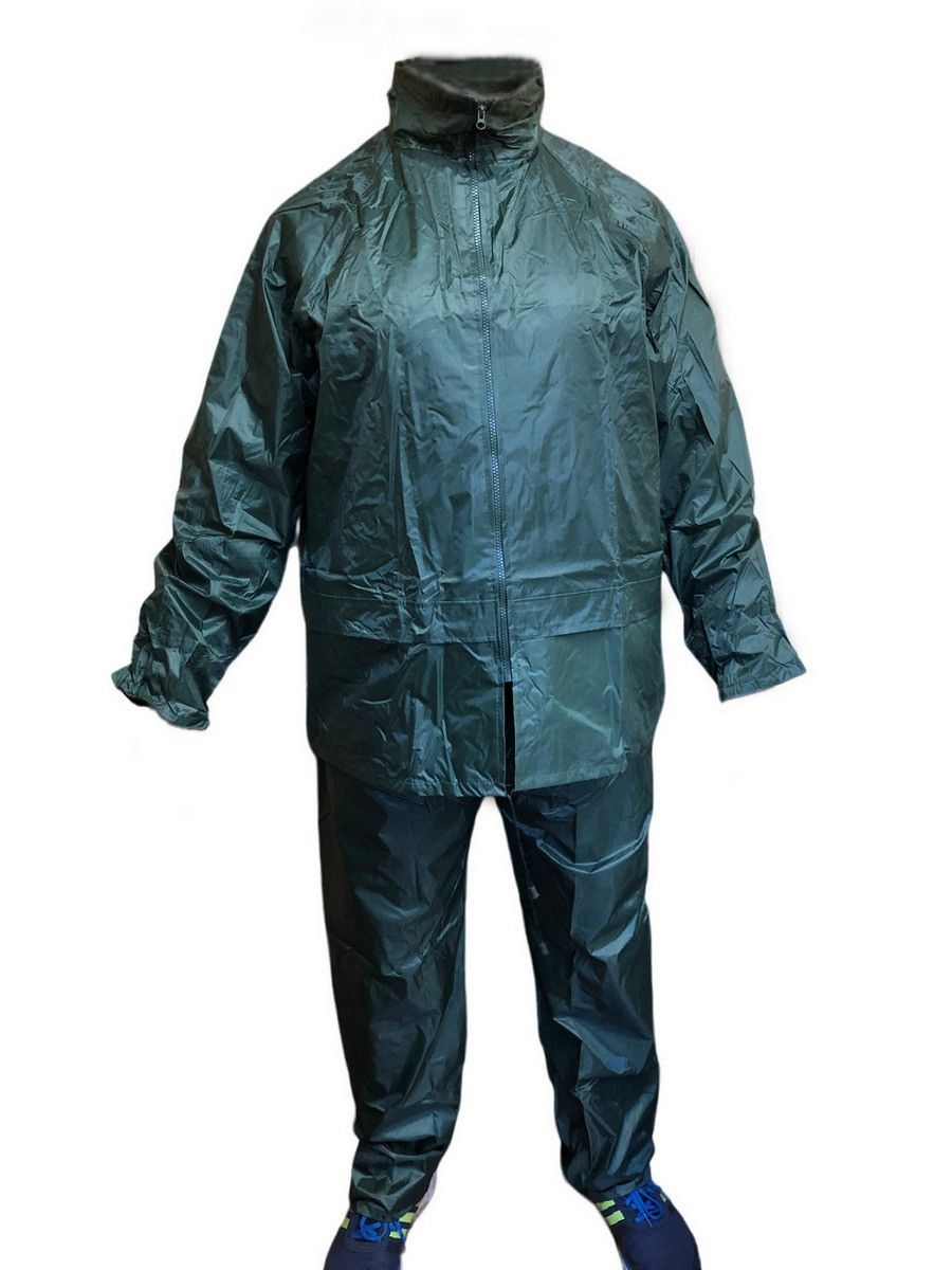 Костюм-дощовик - вітровологозахисний - демісезонний - Хакі