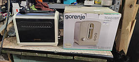 Тостер Gorenje T1100CLI No 23071215
