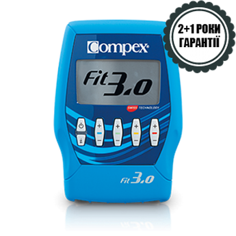 FIT 3.0 електростимулятор м'язів Compex