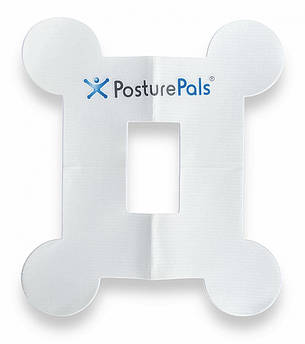 Готова аплікація Dynamic Tape Box PosturePals від 5 шт.