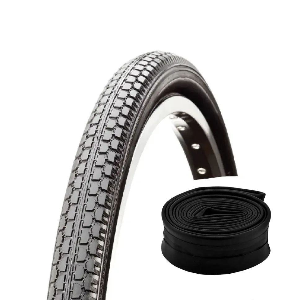 Покришка з Камерою CST 28 х 1.75/2.00" AV 35 мм