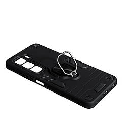 Накладка Antishock Infinix Hot 50 (4G), Black