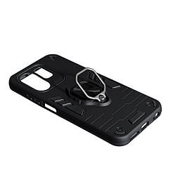 Чохол Antishock для Infinix Hot 50i Black