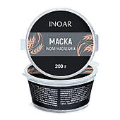Мaска для волосся Inoar Macadamia Маѕк (Макадамія), 200 г (розлив)
