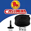 Покришка з Камерою вьетнам Casumina 28 x 1.75 AV 28 мм комплект, фото 2