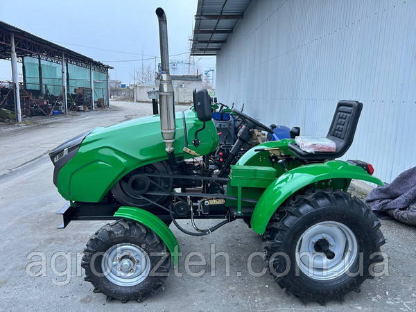 Трактор KENTAVR 240BP/10 (24 л.с.) з посиленою рамою 120 мм, фото 1