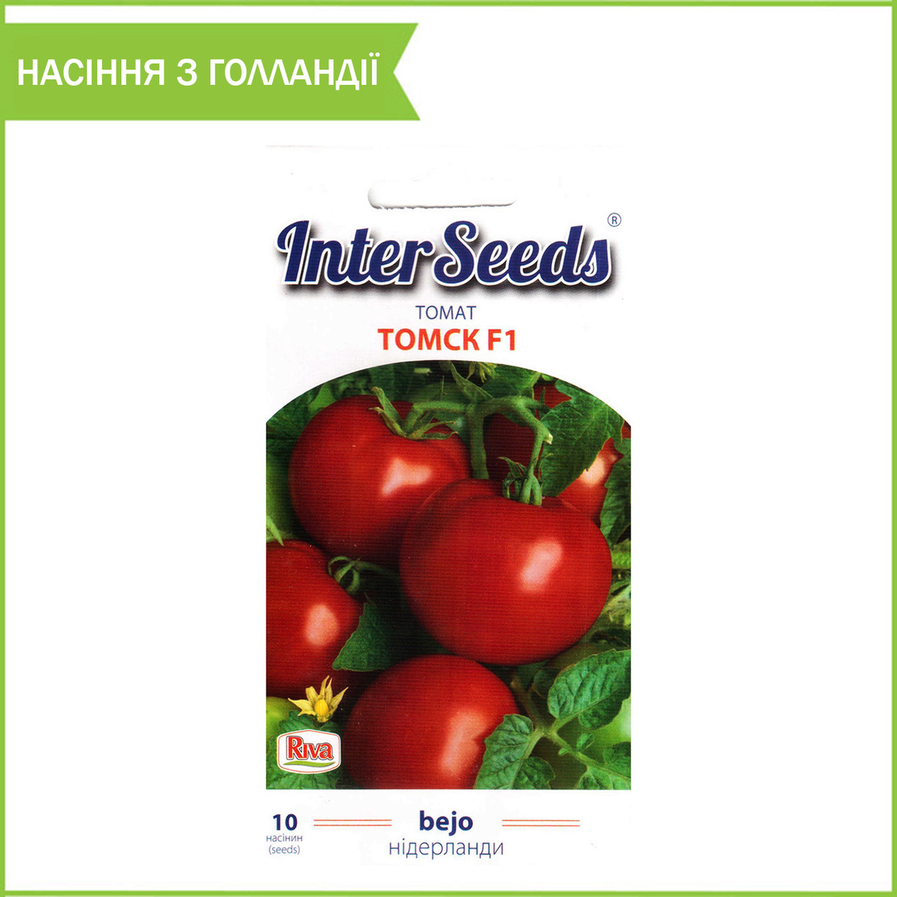 Насіння томату «Томск» F1 (10 шт.) від Bejo, Голландія, фото 1