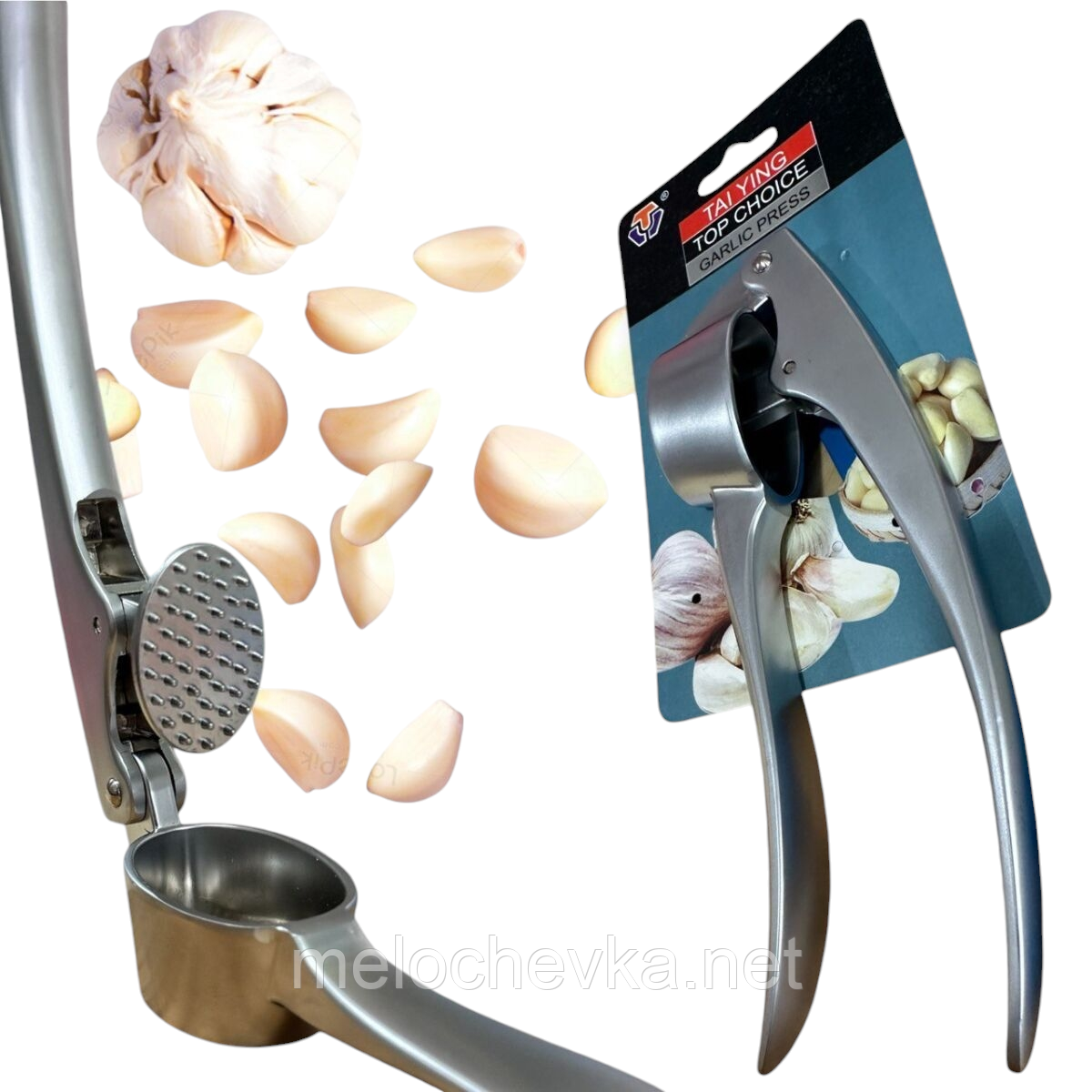 Прес для часнику
