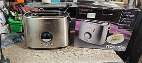 Тостер Gorenje T 1000E No 20010432