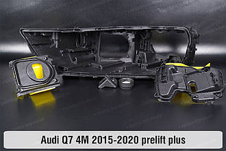 Сервісний комплект корпуса фар Audi Q7 4M Plus (2015-2020) дорест лівий
