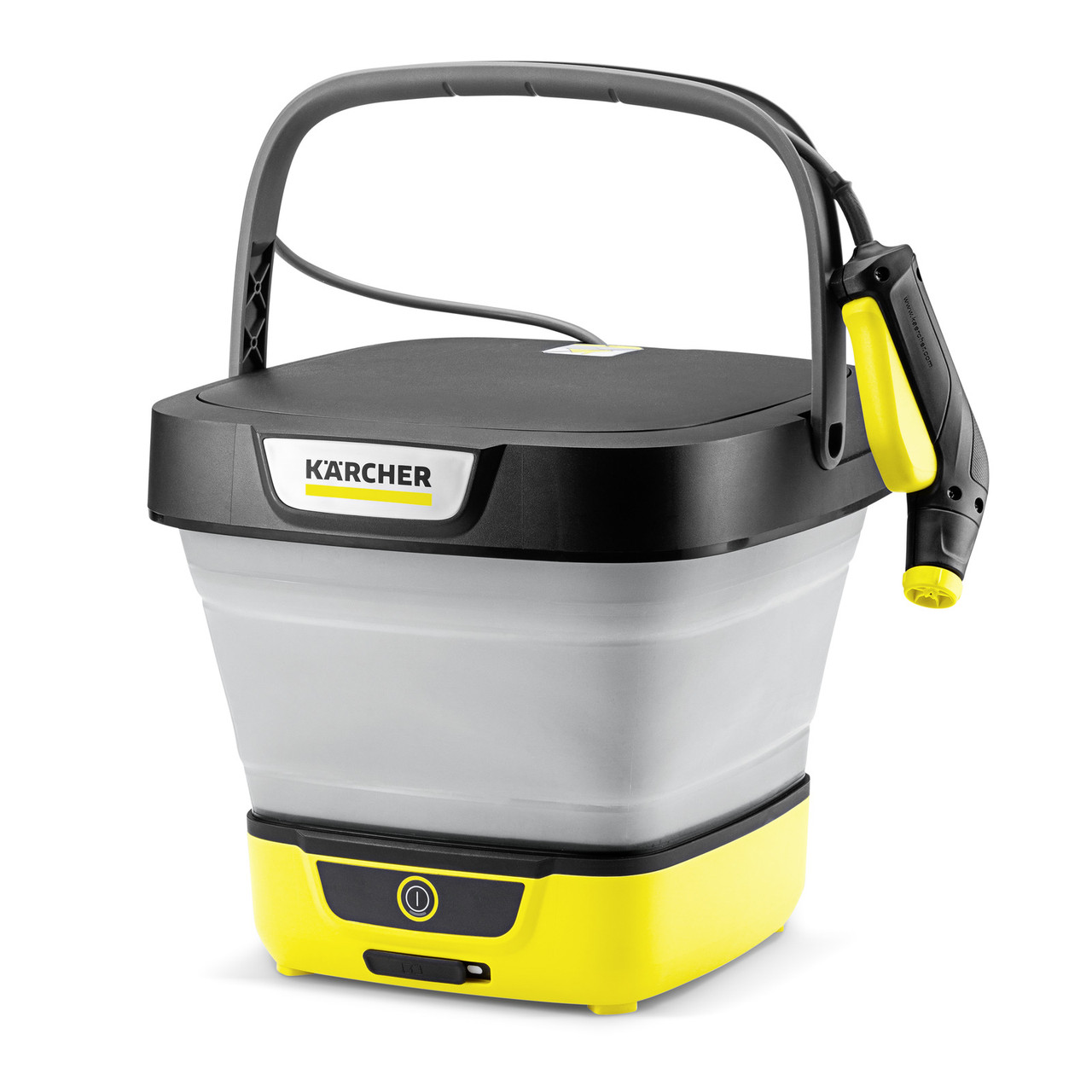 Портативна мінімийка Karcher OC 3 Foldable
