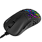 Миша ігрова MARVO дротова для ПК ноутбука з підсвічуванням RGB Gaming G946 Black, фото 3